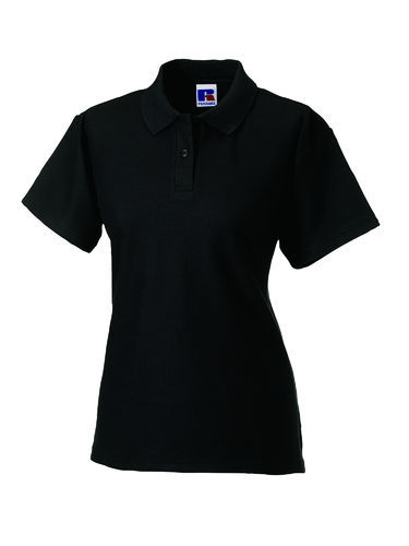 Russell Damen Stretch Polo